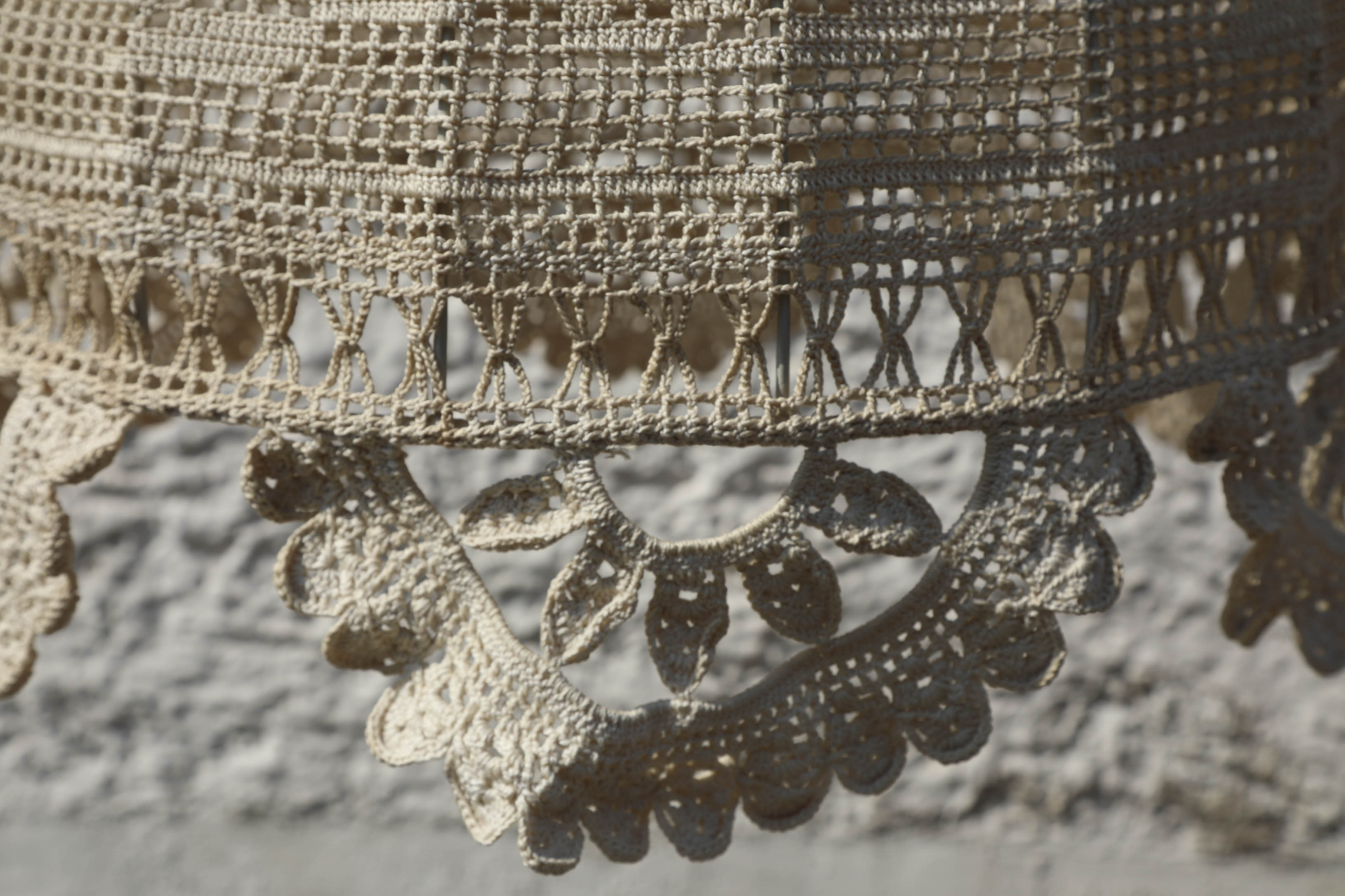 Suspension in hook and stripe Italy 40