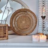 Wicker basket