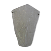 Applies to angle in vintage glass