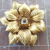 Flower sconce