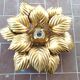 Flower sconce