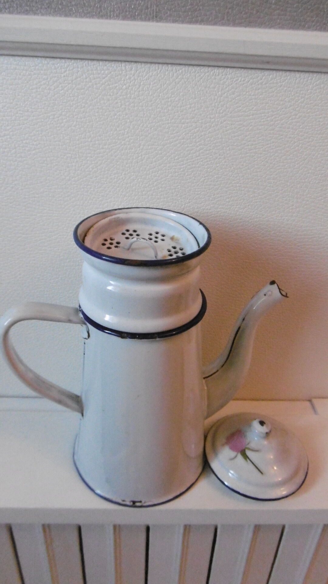 Old-time email cafeteria