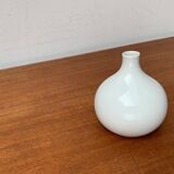 German postmodern minimalist vase from Arzberg, 1980s.