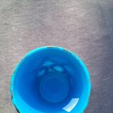 Val saint lambert opaline goblet
