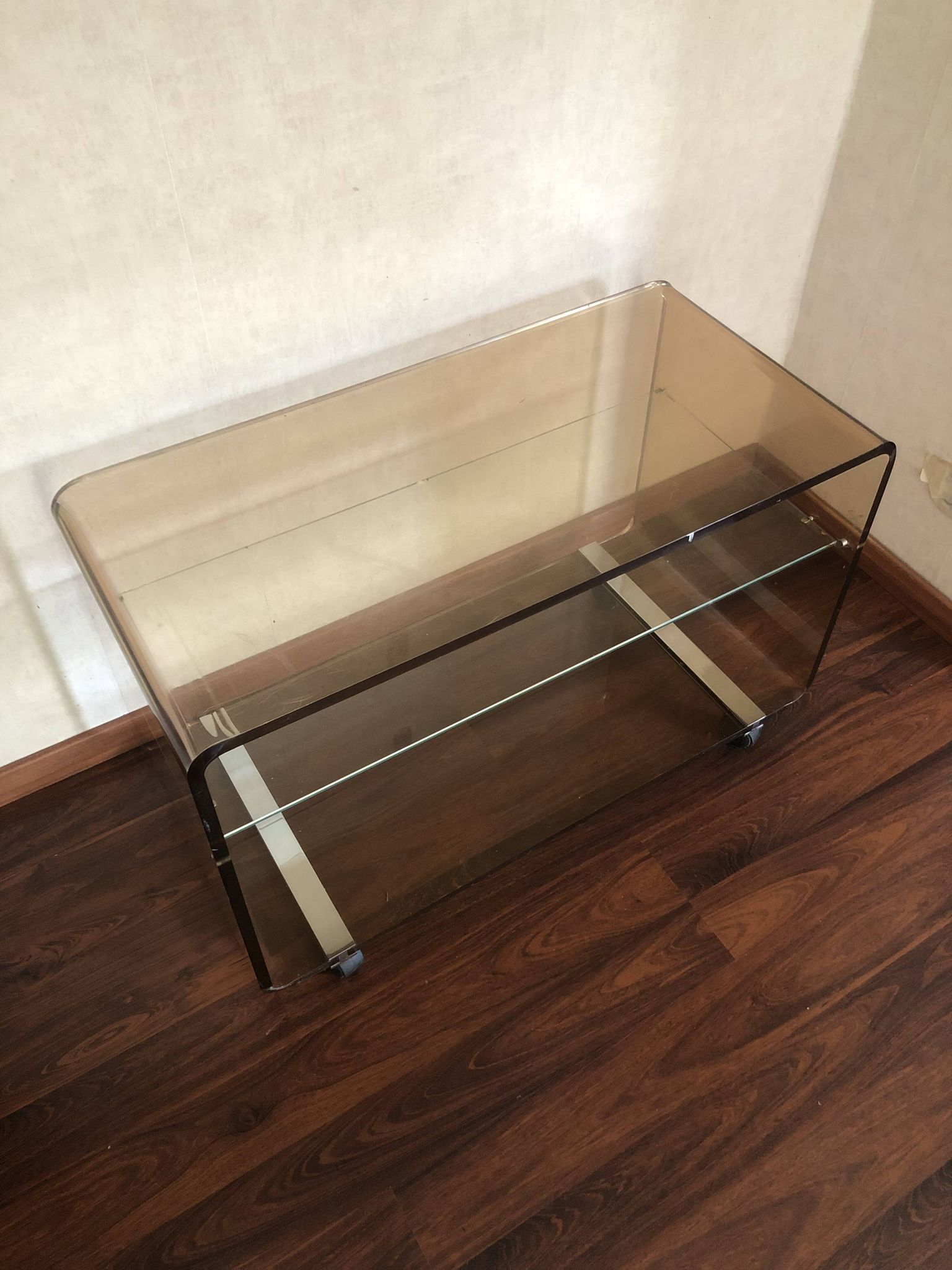 Designer TV unit Michel Dumas for Roche Bobois