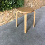 Alvar Aalto E60 stool Artek