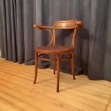 Armchair no. 704, designed by Jakob and Josef Kohn, Jacob & Josef Kohn, Austria, 1900
