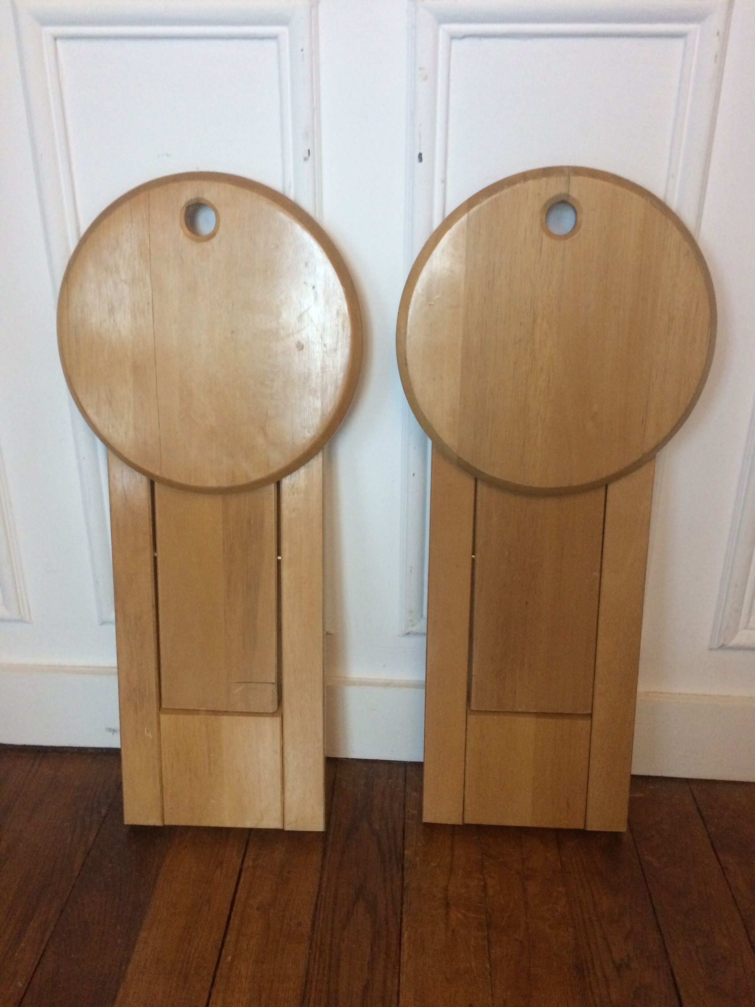 Pair of stools Suzy Adrian Reed
