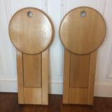 Pair of stools Suzy Adrian Reed
