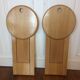 Pair of stools Suzy Adrian Reed