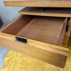 Minvielle desk in mahogany pierre guariche