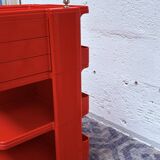 Trolley by architect Giovanni Pelis - Superstile Neolt