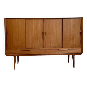 Highboard Omann Jun teak