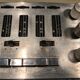 Vintage portable television Pathe Marconi 70s