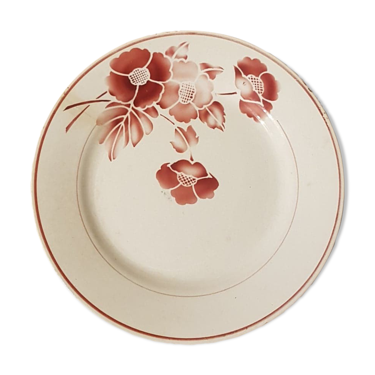 Wolf mill plate model 2508