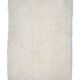 Vintage mohair tulu shaggy rug 91 x 152 cm