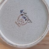 Saint Amand Sologne enamelled stoneware coffee pot