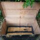 Old trunk "Lavolaille"