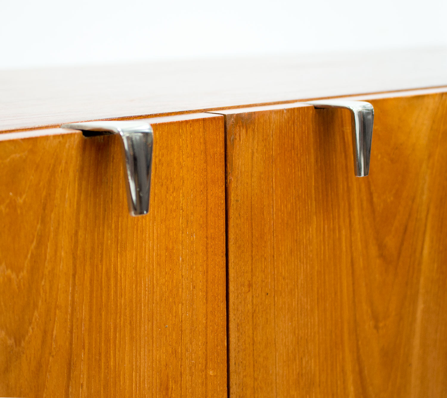 Stag S Range Teak Sideboard by John & Sylvia Reid, 1950s