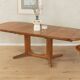 Extendable dining table 80 by Glostrup