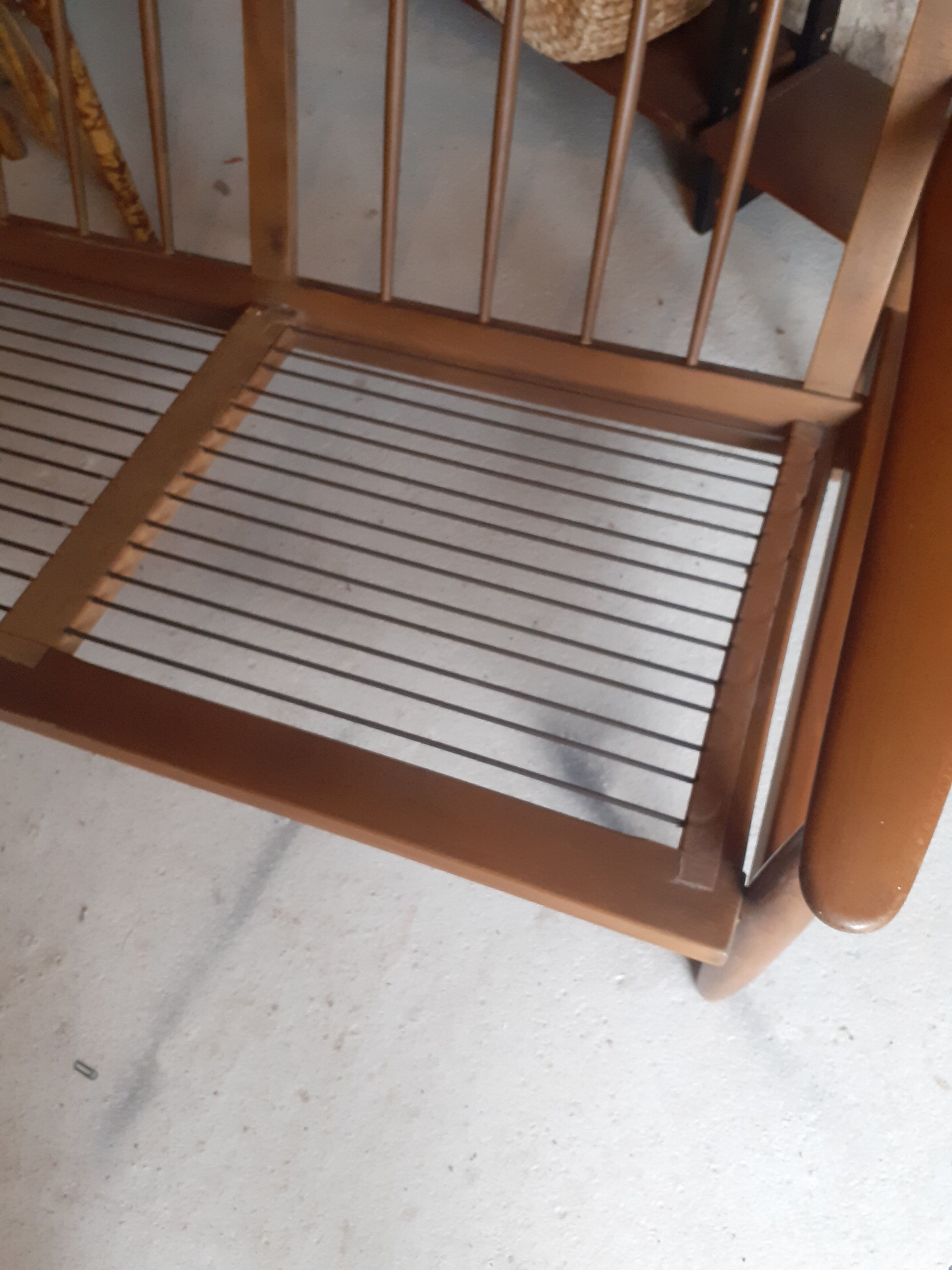 Scandinavian sofa 60/70