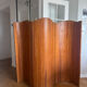 Set of 2 Baumann screens