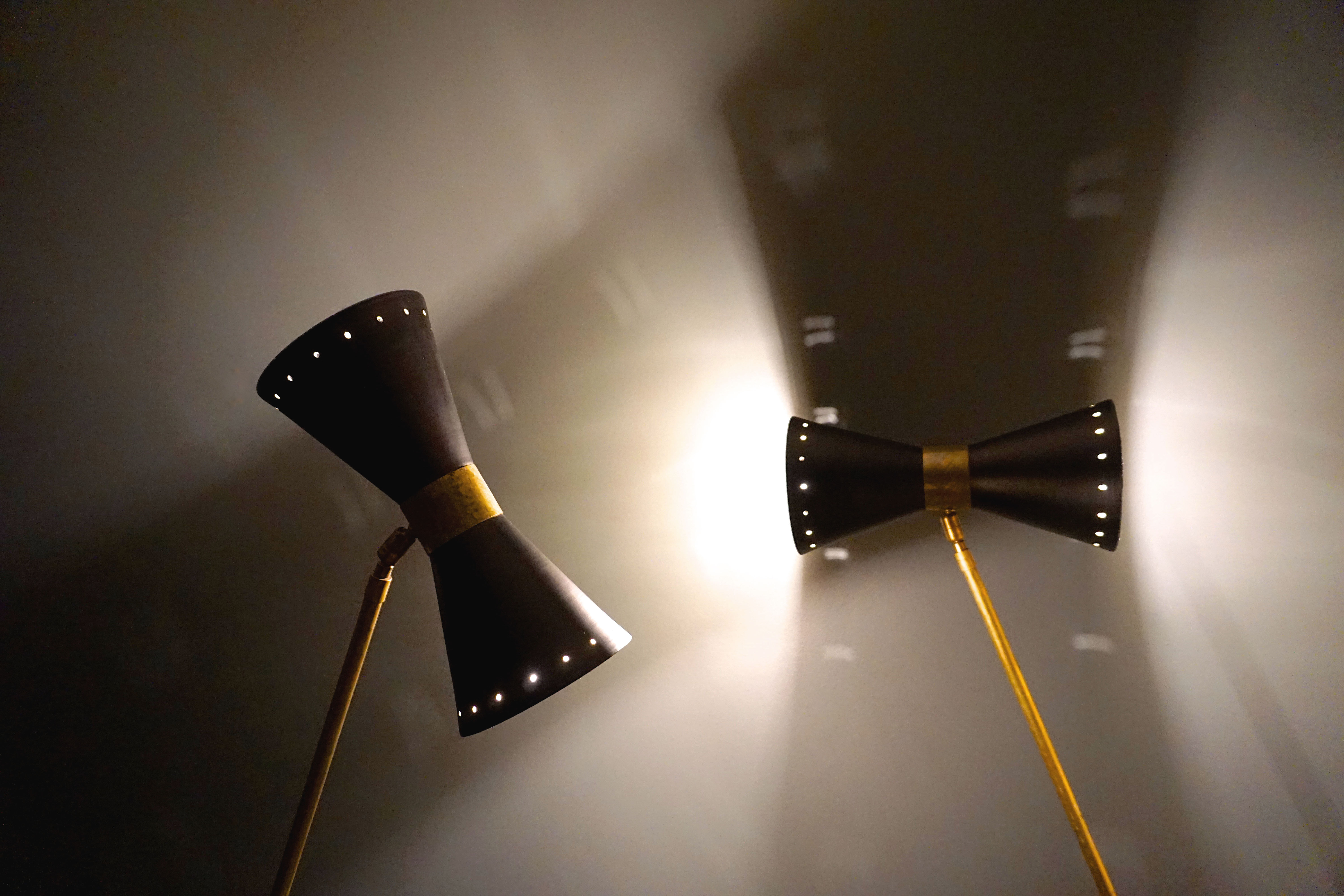 Counterweight Floor Lamps