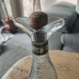 Vintage fish decanter