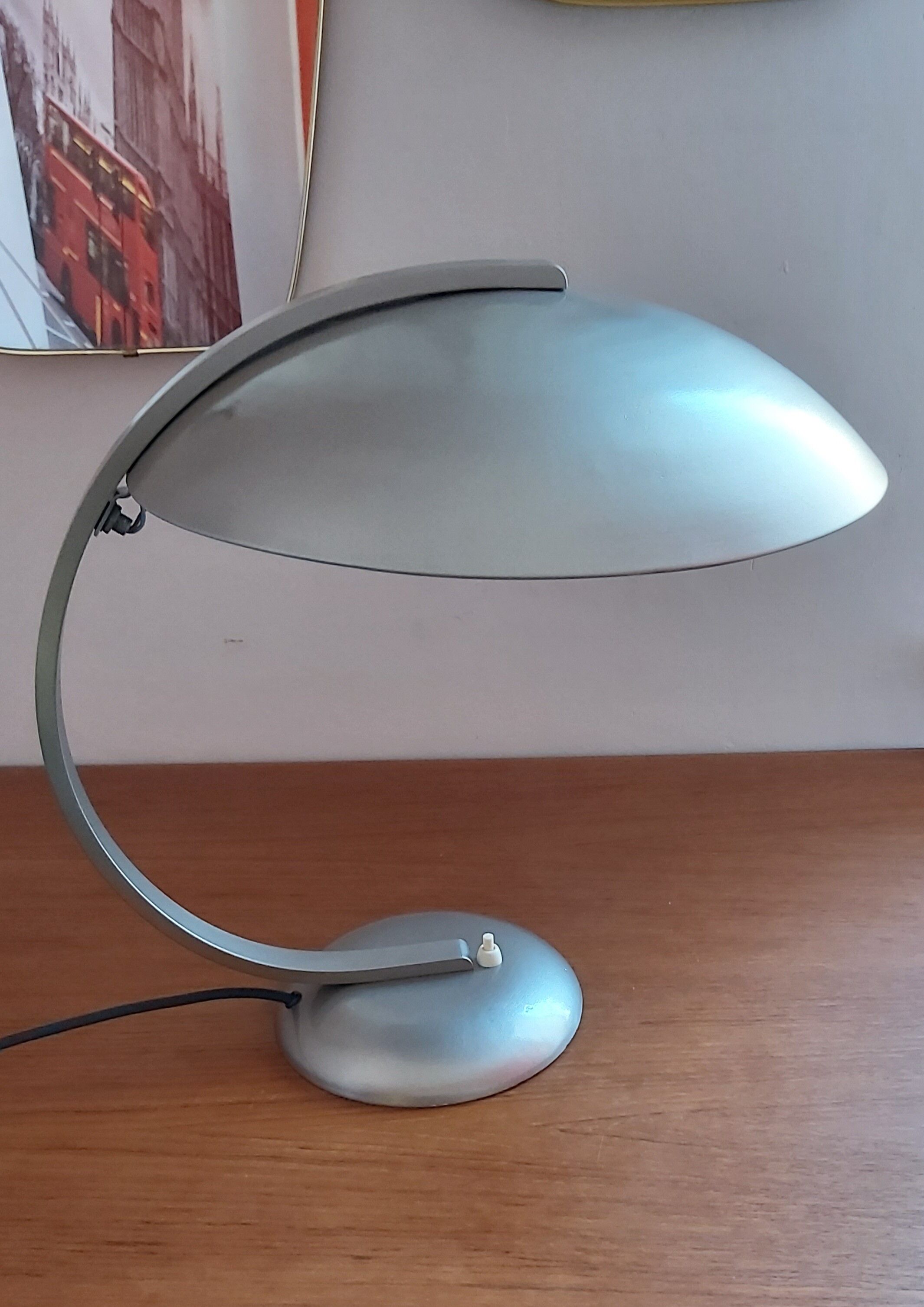 Lamp by E. Hillebrand for Hillebrand, Germany, 1950