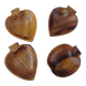 Coupelle en bois