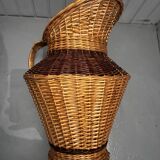 Wicker jug
