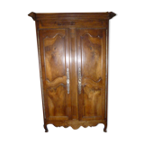 Antique Louis XV wardrobe
