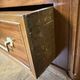 Louis XVI commode from the 19th century in walnut.