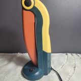 Vintage toucan lamp
