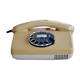 German phone with vintage dial of the 80s