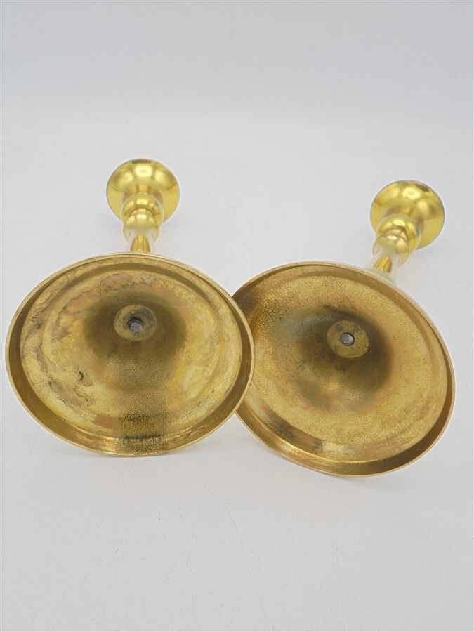 Pair of candlesticks