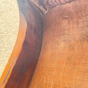 TABLE BUREAU Pieds Courbés