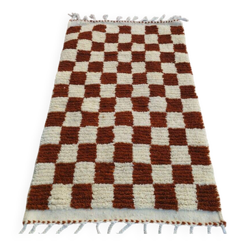 Berber rug size 250cmx150cm