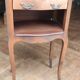 Old Louis XV style nightstand