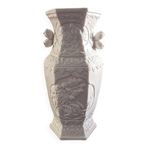 vase chinois en porcelaine