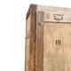 Vintage wooden wardrobe 1940
