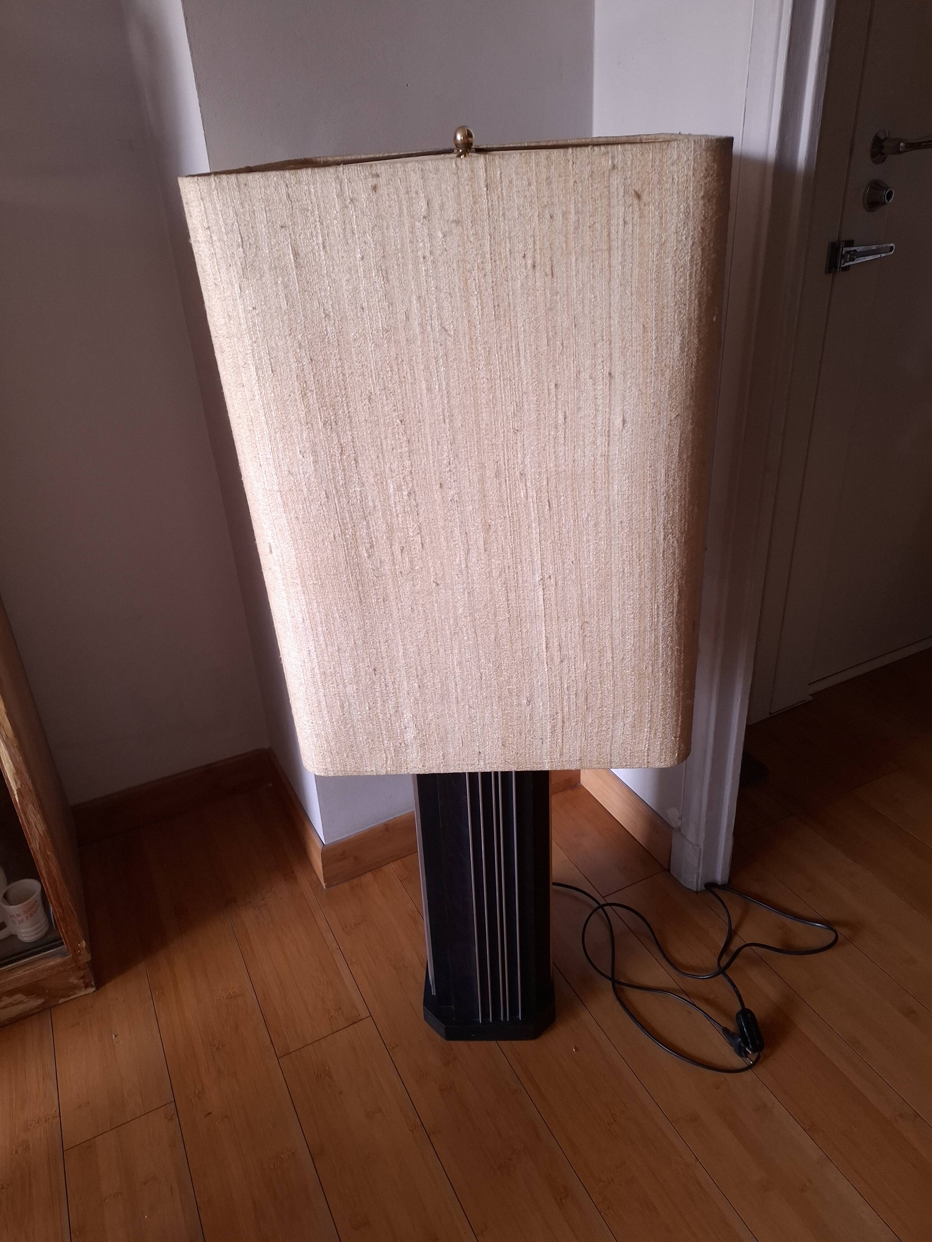 Vintage lamp from the 50s and 60s