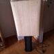Vintage lamp from the 50s and 60s