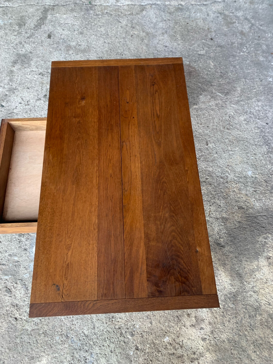 Art Deco coffee table