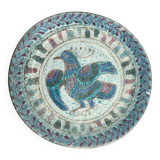 Plat signé Le Henaff