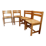 4 Chaises Regain