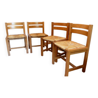 4 Chaises Regain