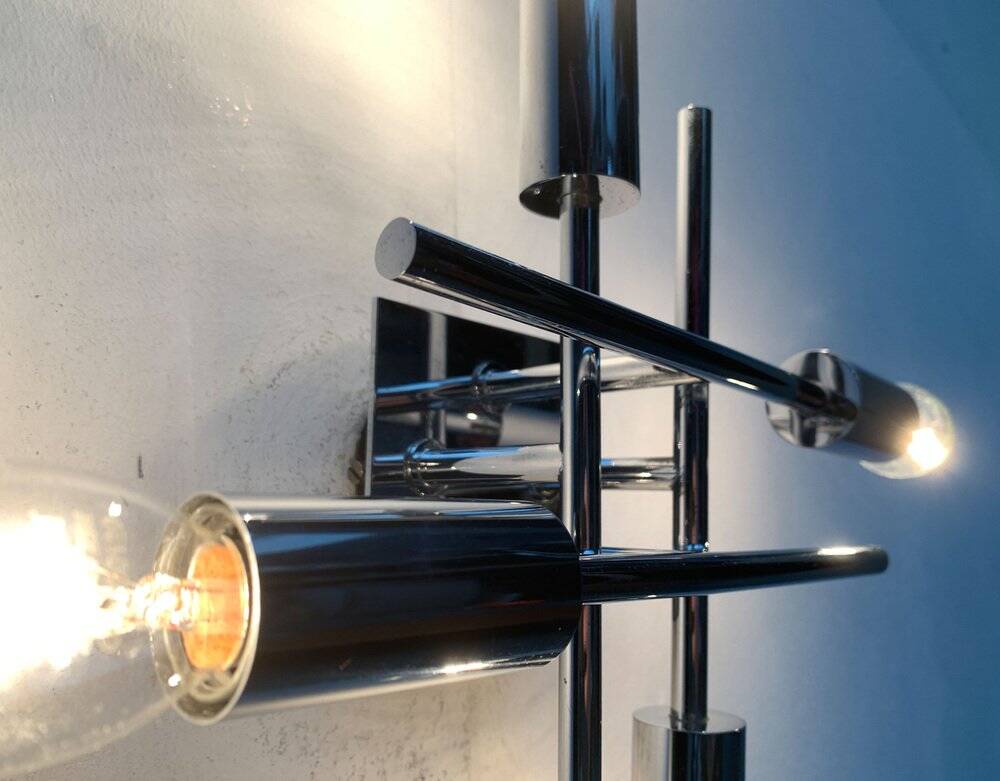 Space Age wall light or ceiling lamp