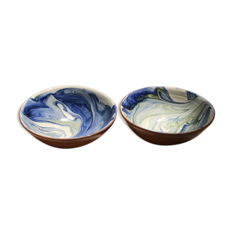 Set 2 salad bowl