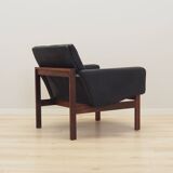 Rosewood armchair, Danish design, 1960s, designer: Ole Gjerløv Knudsen & Torben Lind, manufacturer: